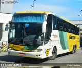 Empresa Gontijo de Transportes 17045 na cidade de Rio de Janeiro, Rio de Janeiro, Brasil, por Victor Henrique. Número da foto: #12563219.