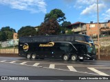 Viação Itaúna 3500 na cidade de Betim, Minas Gerais, Brasil, por Paulo Alexandre da Silva. Número da foto: #12562073.