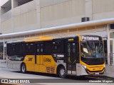 Mobi Rio E7002 na cidade de Rio de Janeiro, Rio de Janeiro, Brasil, por Alexandre  Magnus. Número da foto: #12562988.