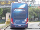 Viação Cometa 17321 na cidade de São Paulo, São Paulo, Brasil, por Alan Silva Rocha. Número da foto: #:id.