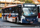 Viação Novacap C51610 na cidade de Rio de Janeiro, Rio de Janeiro, Brasil, por Luiz Petriz. Número da foto: #:id.