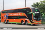 Empresa de Transportes Andorinha 7162 na cidade de São Paulo, São Paulo, Brasil, por Ailton Florencio. Número da foto: #12562233.