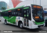 Caprichosa Auto Ônibus B27137 na cidade de Duque de Caxias, Rio de Janeiro, Brasil, por Vitor Dasneves. Número da foto: #12561040.