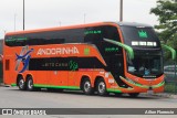 Empresa de Transportes Andorinha 7069 na cidade de São Paulo, São Paulo, Brasil, por Ailton Florencio. Número da foto: #12562252.