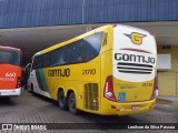 Empresa Gontijo de Transportes 21710 na cidade de Caruaru, Pernambuco, Brasil, por Lenilson da Silva Pessoa. Número da foto: #12562562.