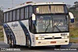 Expresso Angelitur 8001 na cidade de Nazaré Paulista, São Paulo, Brasil, por Bruno Aparecido Machado. Número da foto: #12561989.
