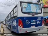Sibelly Transportes 8001 na cidade de Rio de Janeiro, Rio de Janeiro, Brasil, por Danyllo Henrique. Número da foto: #12561280.