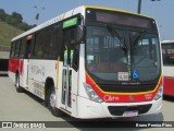 Auto Viação Alpha A48073 na cidade de Duque de Caxias, Rio de Janeiro, Brasil, por Bruno Pereira Pires. Número da foto: #12560634.