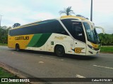 Empresa Gontijo de Transportes 7110 na cidade de Ipatinga, Minas Gerais, Brasil, por Celso ROTA381. Número da foto: #12561825.