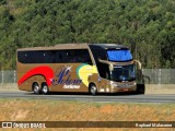 Poloni Turismo 3400 na cidade de Caçapava, São Paulo, Brasil, por Raphael Malacarne. Número da foto: #:id.