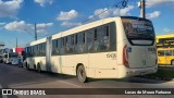 Leblon Transporte de Passageiros 15436 na cidade de Fazenda Rio Grande, Paraná, Brasil, por Lucas de Moura Furtuoso. Número da foto: #:id.
