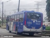 Auto Viação Urubupungá 20.509 na cidade de São Paulo, São Paulo, Brasil, por Rômulo Santos. Número da foto: #:id.