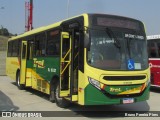TREL - Transturismo Rei RJ 165.121 na cidade de Duque de Caxias, Rio de Janeiro, Brasil, por Bruno Pereira Pires. Número da foto: #12560630.