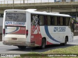 Iza Turismo 4200 na cidade de Aparecida, São Paulo, Brasil, por Gabriel Oliveira Caldas da Nobrega. Número da foto: #12561861.