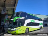 TurBus 3058 na cidade de Viña del Mar, Valparaíso, Valparaíso, Chile, por Raimundo Zamorano. Número da foto: #12561636.