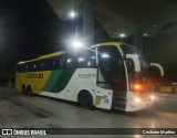 Empresa Gontijo de Transportes 14795 na cidade de Montes Claros, Minas Gerais, Brasil, por Cristiano Martins. Número da foto: #12560775.