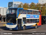 Stagecoach 15994 na cidade de Glasgow, Strathclyde, Escócia, por Fábio Takahashi Tanniguchi. Número da foto: #12561371.