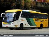 Empresa Gontijo de Transportes 7055 na cidade de Belo Horizonte, Minas Gerais, Brasil, por Gustavo César A.  e Silva. Número da foto: #12561933.