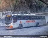 VINSAL - Viação Nossa Senhora Aparecida RJ 187.023 na cidade de Barra Mansa, Rio de Janeiro, Brasil, por Wallace Souza. Número da foto: #:id.