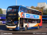 Stagecoach 10523 na cidade de Glasgow, Strathclyde, Escócia, por Fábio Takahashi Tanniguchi. Número da foto: #12561364.