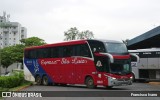 Expresso São Luiz 10040 na cidade de Presidente Prudente, São Paulo, Brasil, por Francisco Ivano. Número da foto: #12563154.