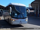 Eusantur Turismo 2410 na cidade de Porto Alegre, Rio Grande do Sul, Brasil, por JULIO SILVA. Número da foto: #12563132.