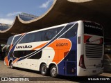 Expresso União 20011 na cidade de Uberlândia, Minas Gerais, Brasil, por WILLIAN COUTO. Número da foto: #:id.
