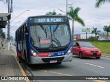 BR Mobilidade Baixada Santista 82142 na cidade de Praia Grande, São Paulo, Brasil, por Adalberto Henrique. Número da foto: #:id.