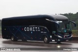 Viação Cometa 724522 na cidade de Betim, Minas Gerais, Brasil, por Henrique Simões. Número da foto: #12562598.