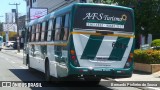 A.F.S Turismo 6012011 na cidade de Fortaleza, Ceará, Brasil, por Bernardo Pinheiro de Sousa. Número da foto: #:id.