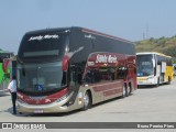 Santa Maria Fretamento e Turismo > Transportes Santa Maria(SP) 2200 na cidade de Duque de Caxias, Rio de Janeiro, Brasil, por Bruno Pereira Pires. Número da foto: #12560652.