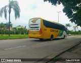 Empresa Gontijo de Transportes 7110 na cidade de Ipatinga, Minas Gerais, Brasil, por Celso ROTA381. Número da foto: #12561828.