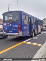 Next Mobilidade - ABC Sistema de Transporte 81.621 na cidade de Santo André, São Paulo, Brasil, por Erik Henrique. Número da foto: #12561536.