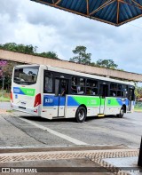 Auto Omnibus Floramar Poços de Caldas 9351 na cidade de Poços de Caldas, Minas Gerais, Brasil, por Jeferson Brant. Número da foto: #12561620.