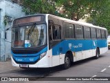 Viação Nossa Senhora das Graças A71603 na cidade de Rio de Janeiro, Rio de Janeiro, Brasil, por Mateus Dos Santos Do Nascimento. Número da foto: #12560724.
