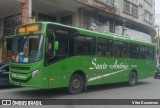 Transportes Santo Antônio RJ 161.218 na cidade de Duque de Caxias, Rio de Janeiro, Brasil, por Vitor Dasneves. Número da foto: #:id.