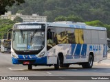 Viação Mauá RJ 185.038 na cidade de Niterói, Rio de Janeiro, Brasil, por Yaan Medeiros. Número da foto: #:id.