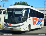 Viação Teresópolis RJ 203.021 na cidade de Rio de Janeiro, Rio de Janeiro, Brasil, por Victor Henrique. Número da foto: #12563187.