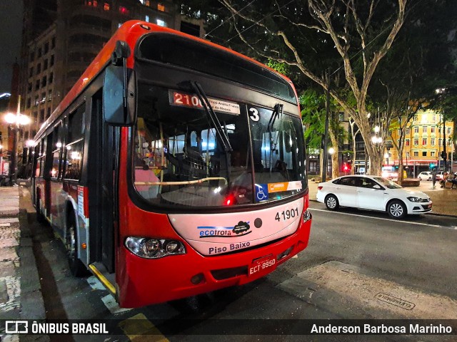 Himalaia Transportes > Ambiental Transportes Urbanos 4 1901 na cidade de São Paulo, São Paulo, Brasil, por Anderson Barbosa Marinho. Número da foto: #12563332.