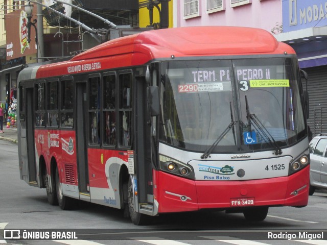 Himalaia Transportes > Ambiental Transportes Urbanos 4 1525 na cidade de São Paulo, São Paulo, Brasil, por Rodrigo Miguel. Número da foto: #12564547.