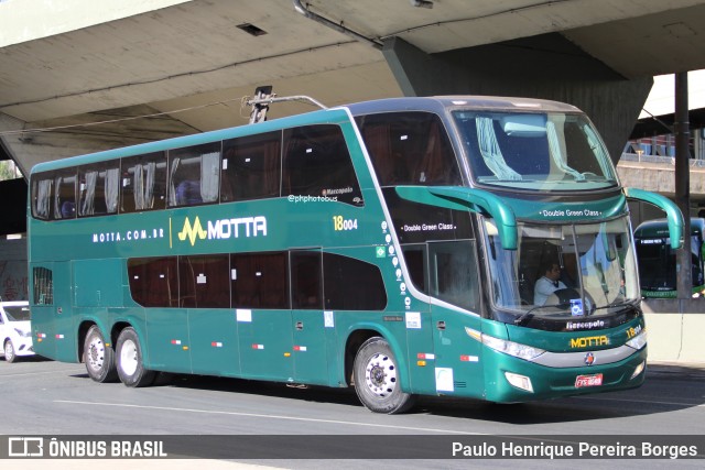 Viação Motta 18004 na cidade de Belo Horizonte, Minas Gerais, Brasil, por Paulo Henrique Pereira Borges. Número da foto: #12563463.