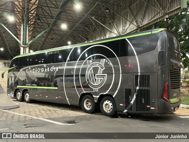 Viação Garcia 86039 na cidade de Bauru, São Paulo, Brasil, por Júnior Juninho. Número da foto: #12563993.