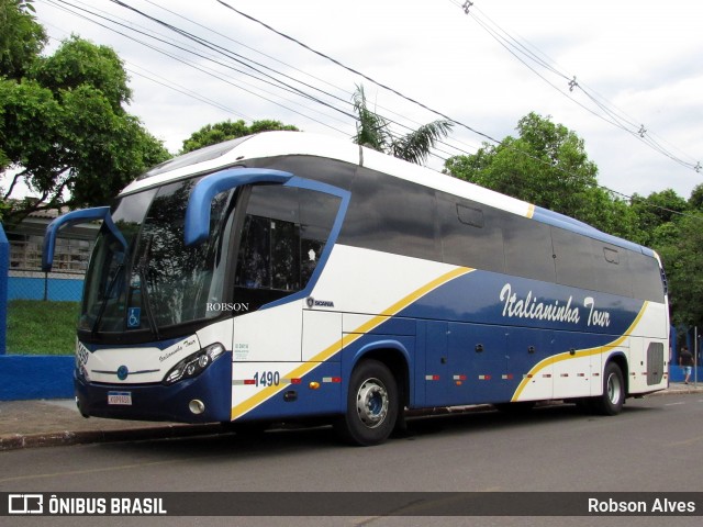 Italianinha Tour 1490 na cidade de Paranavaí, Paraná, Brasil, por Robson Alves. Número da foto: #12563740.
