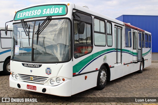 Transportes Coletivos Nossa Senhora da Piedade EXPRESSO SAúDE na cidade de Campo Largo, Paraná, Brasil, por Luan Lenon. Número da foto: #12564432.