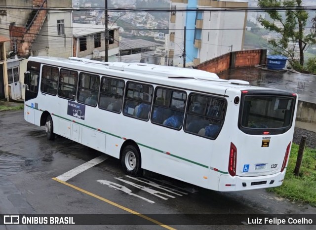 Mercedes-Benz 125F na cidade de Juiz de Fora, Minas Gerais, Brasil, por Luiz Felipe Coelho. Número da foto: #12564037.