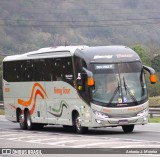 Sany Tour 9500 na cidade de Seropédica, Rio de Janeiro, Brasil, por Antonio J. Moreira. Número da foto: #12563723.
