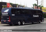 Viação Cometa 715119 na cidade de Resende, Rio de Janeiro, Brasil, por Luiz Petriz. Número da foto: #:id.