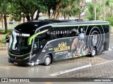 Viação Garcia 92030 na cidade de Bauru, São Paulo, Brasil, por Júnior Juninho. Número da foto: #12563988.