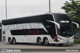Auto Viação Catarinense 323033 na cidade de São Paulo, São Paulo, Brasil, por Ailton Florencio. Número da foto: #12563573.