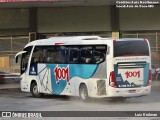 Auto Viação 1001 RJ 108.766 na cidade de Juiz de Fora, Minas Gerais, Brasil, por Luiz Krolman. Número da foto: #:id.